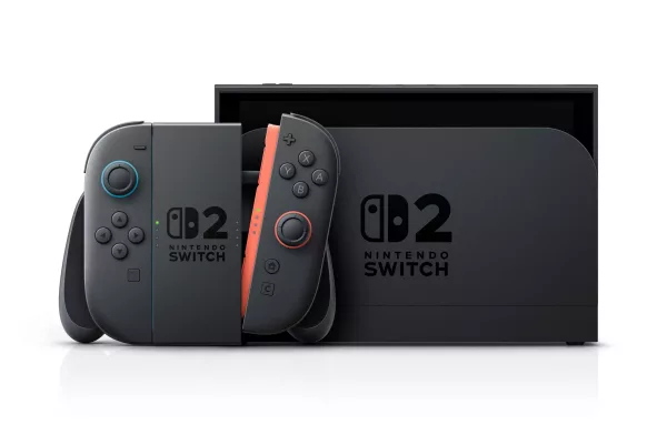 Nintendo Switch 2 Console System
