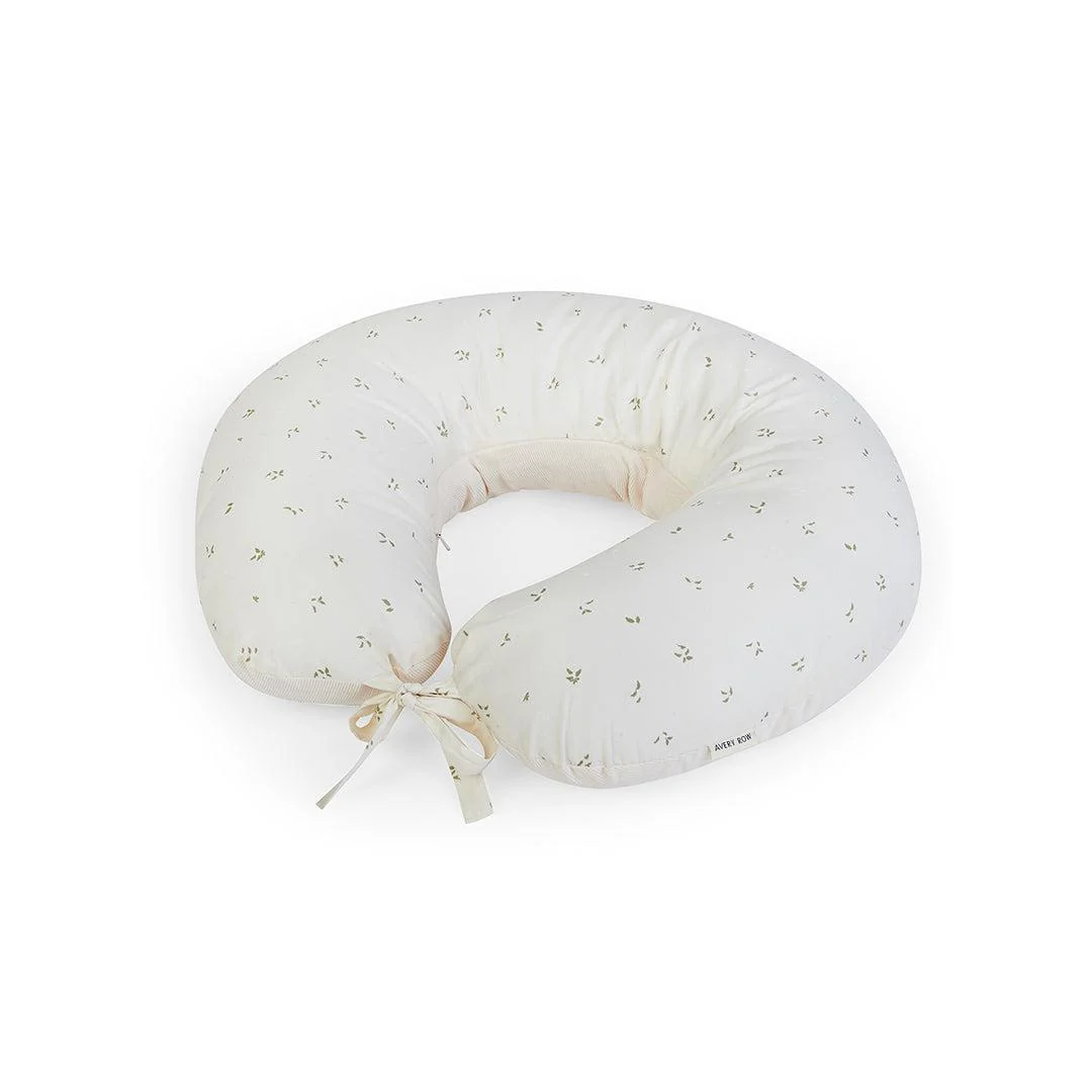 Nursing Pillow - Nettle Scatter