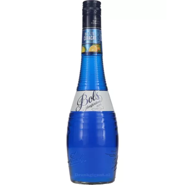 Bols Blue Curaçao
