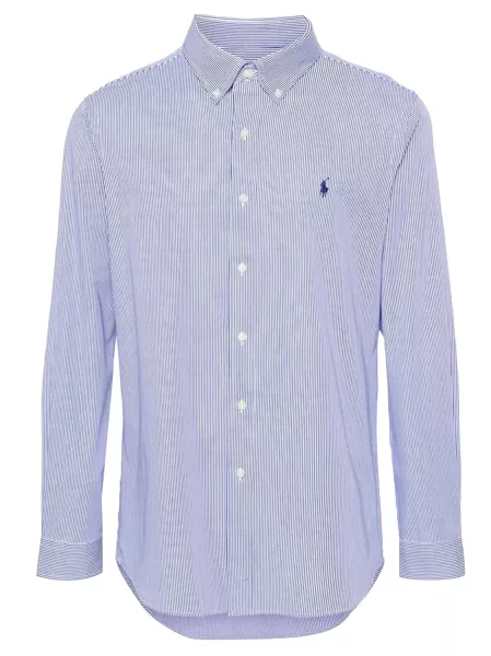 POLO Ralph Lauren Custom Fit Poplin shirt