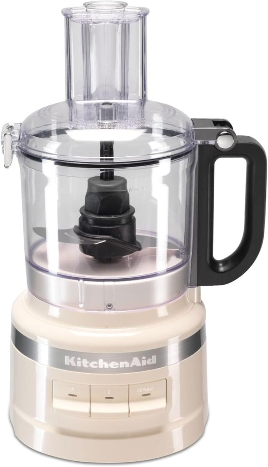KitchenAid 5KFP0719EAC 1.7 L Amandelwit