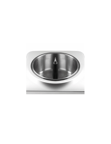 Magimix IJsmachine Gelato Expert Mat Chroom