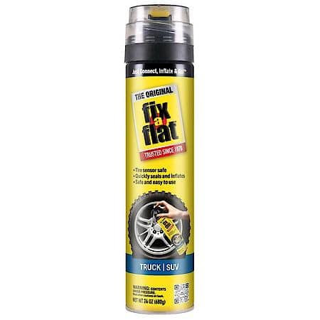 Fix-A-Flat Truck & SUV Flat Tire Sealant - 24 oz. - Eco-Friendly