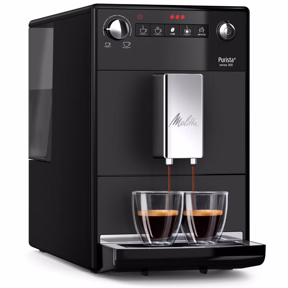 Melitta Purista F230-104 Matte Black