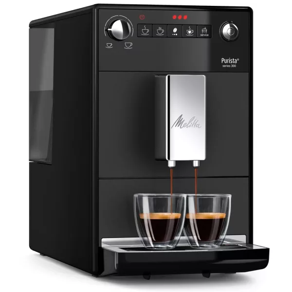Melitta Purista F230-104 Matte Black