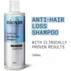 Nioxin Hair Fall Defense Shampoo with Niacinamide & Caffeine for Thinning Hair 240ml