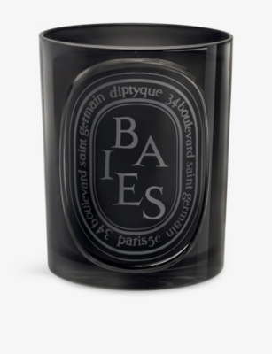 DIPTYQUE Baies Scented Wax Candle 300g