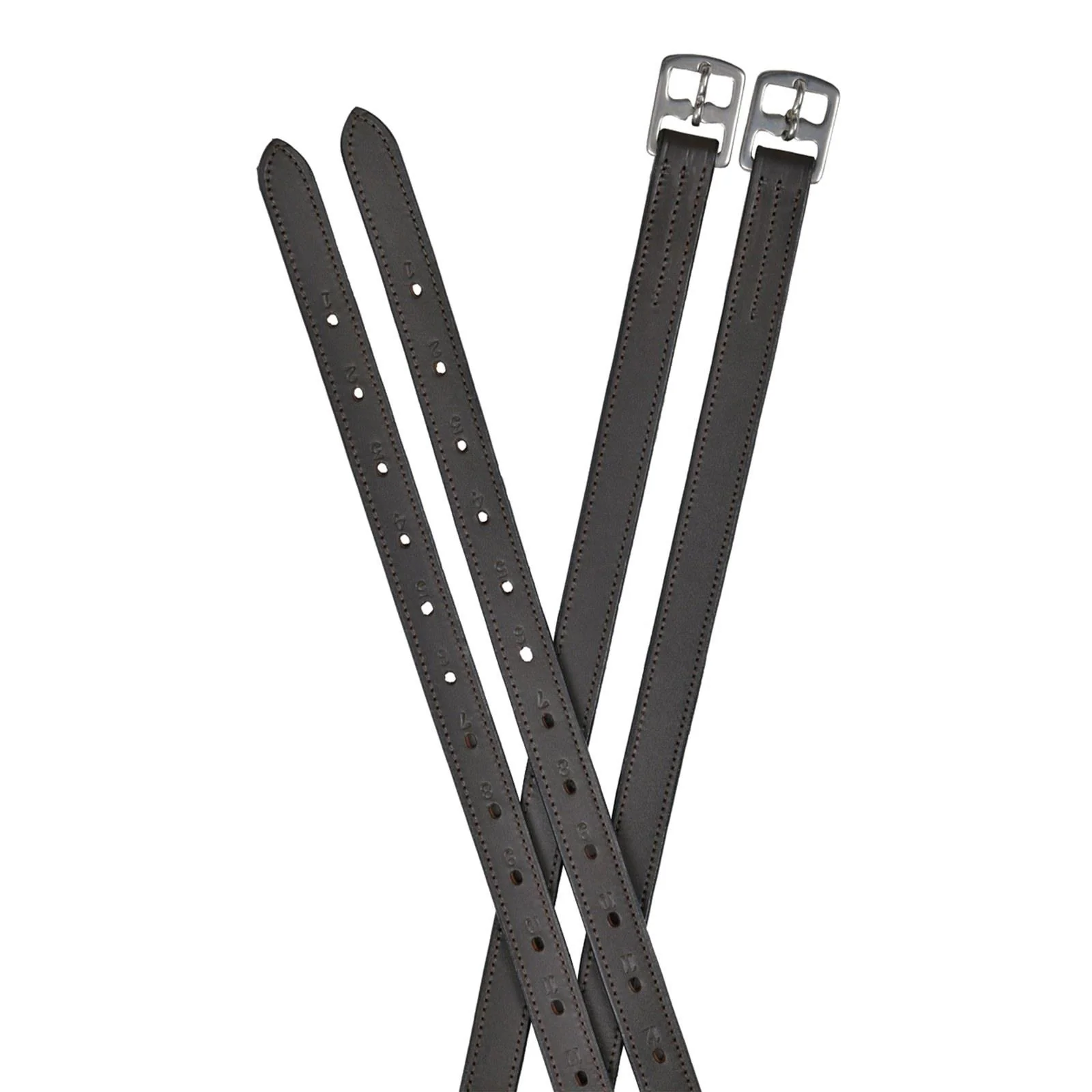 Web Back Stirrup Leathers