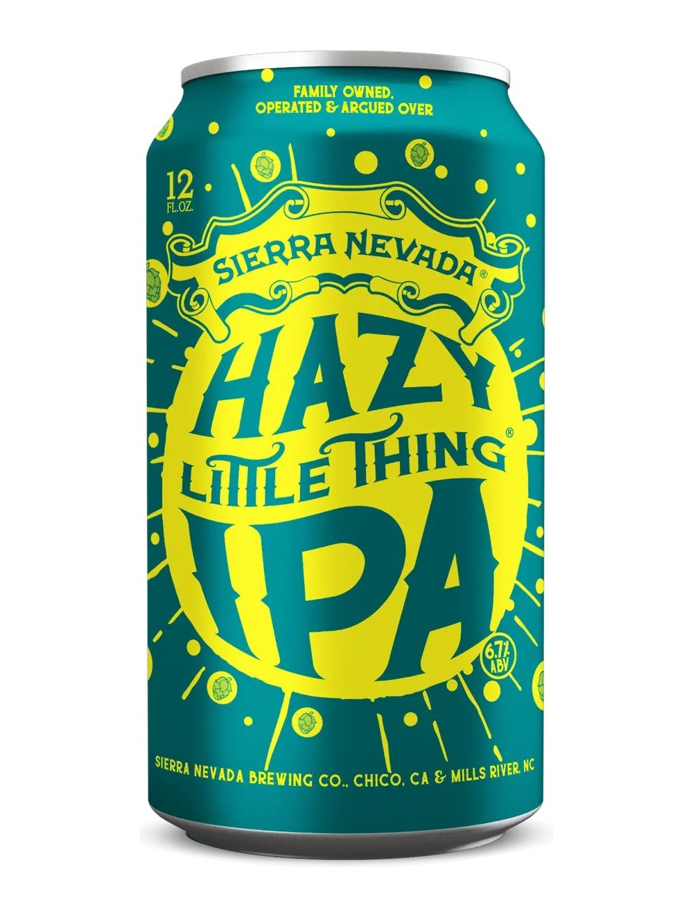 Sierra Nevada Hazy Little Thing