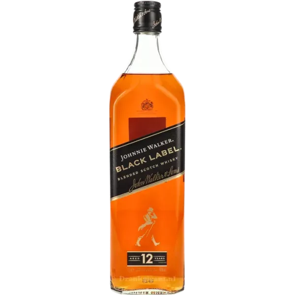 Johnnie Walker Black 12 Years 100CL