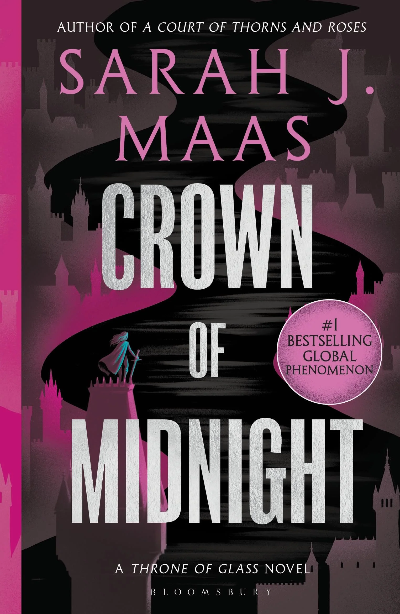 Crown of Midnight