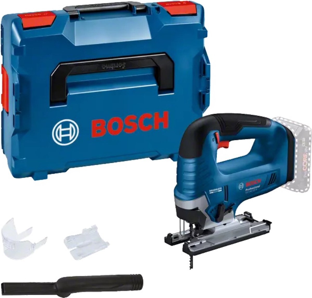 Bosch GST 18V-125 B battery jigsaw machine (body) 18V Li-ion