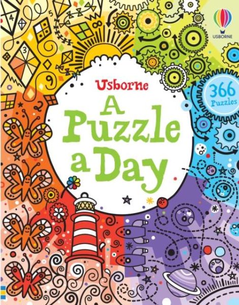 A Puzzle a Day
