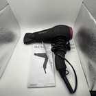 REVLON Fast & Light Hairdryer - Black