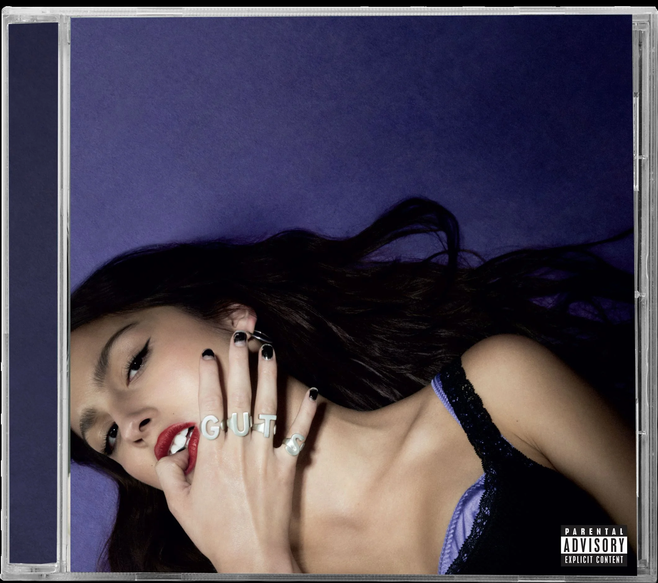guts standard cd