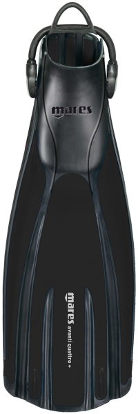 Mares Fins Avanti Quattro + Black R