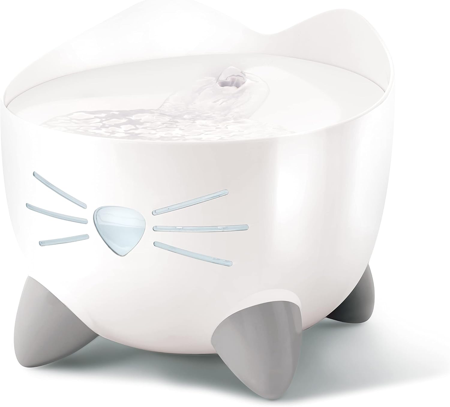 CATIT Pixi Pet Water Fountain - Stainless Steel