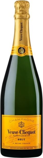 Veuve Clicquot Brut (Carte Jaune) Champagne NV