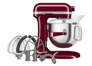KitchenAid 7qt Bowl-Lift Stand Mixer - Contour Silver
