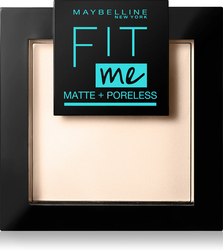 Maybelline Fit Me Powder Poeder