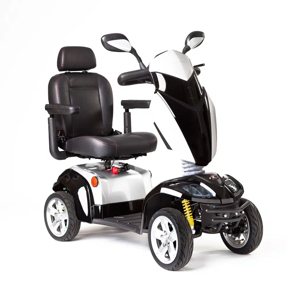 Kymco Agility Scootmobiel nieuw