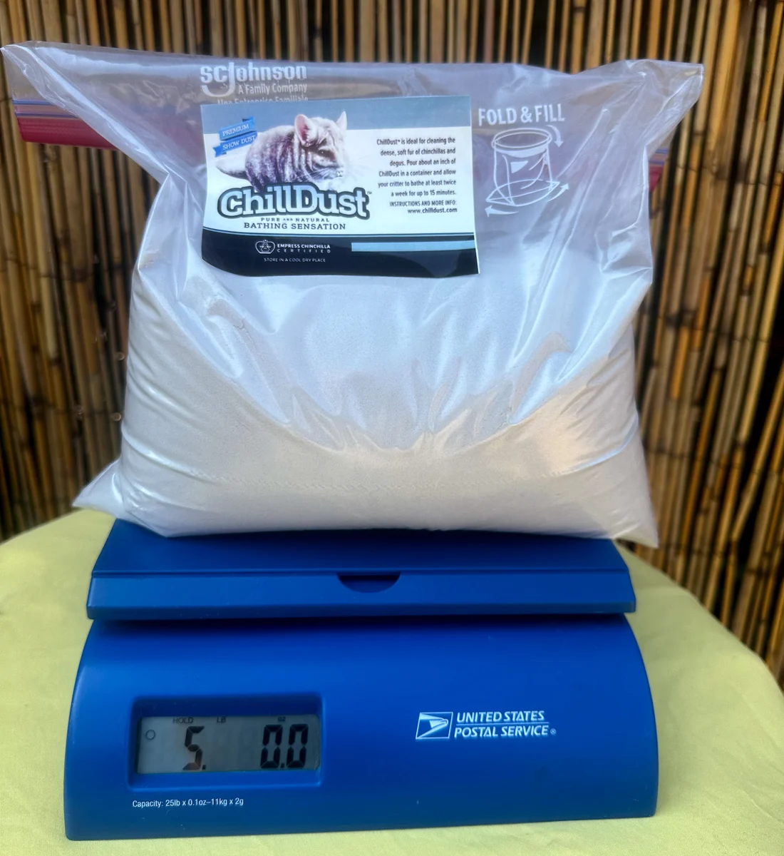 ChillDust (5 lbs)