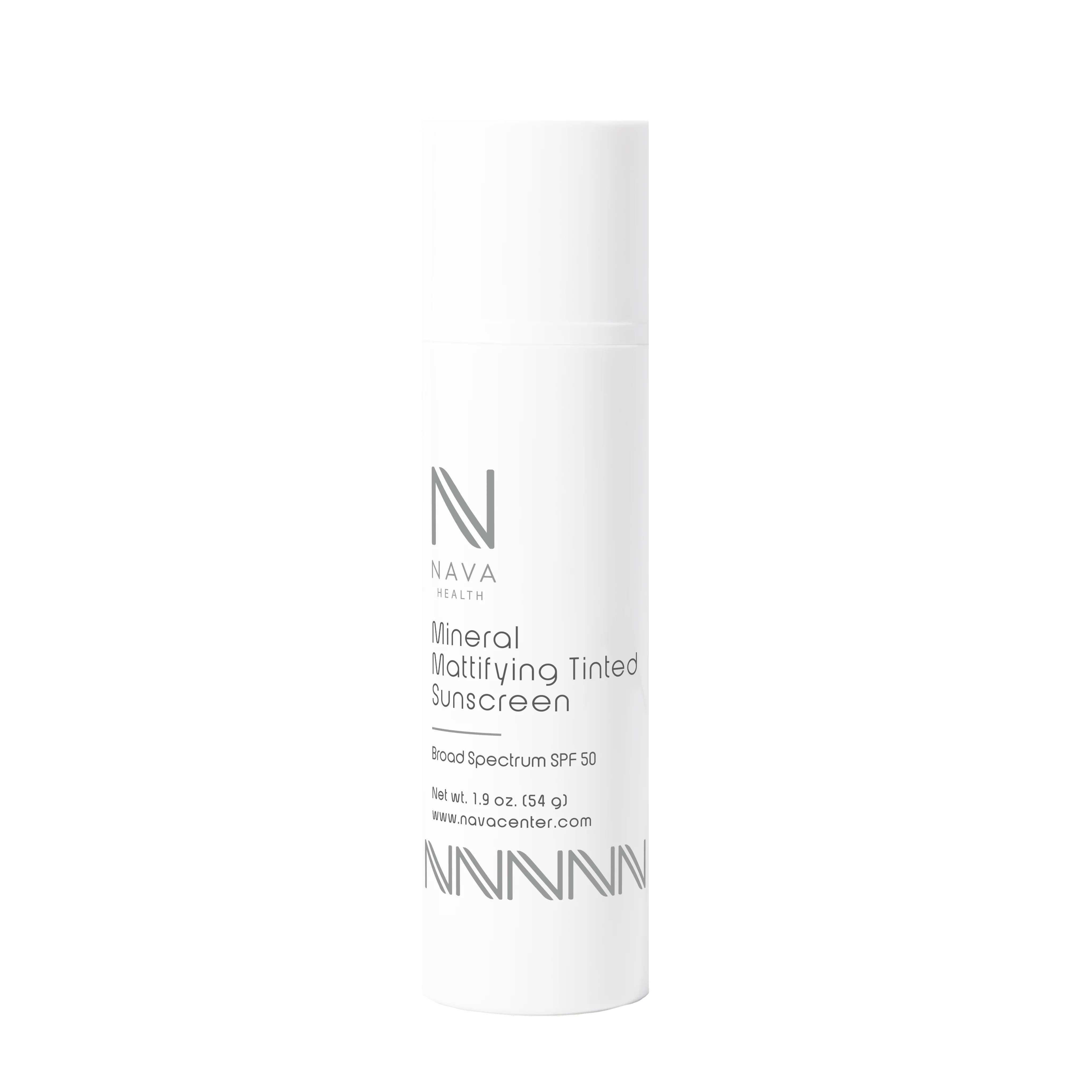 Mineral Mattifying Tinted Sunscreen SPF 50