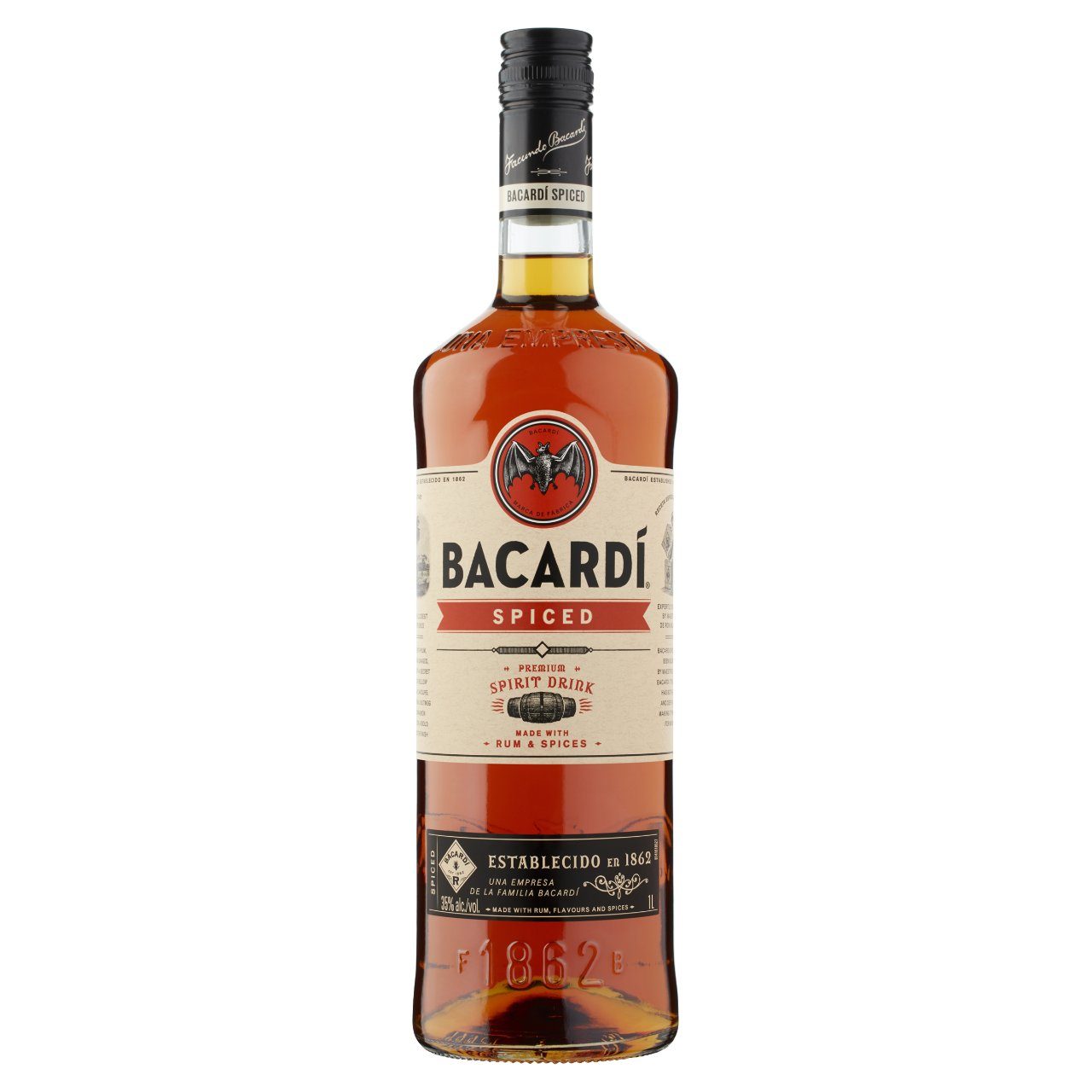 Bacardí Spiced