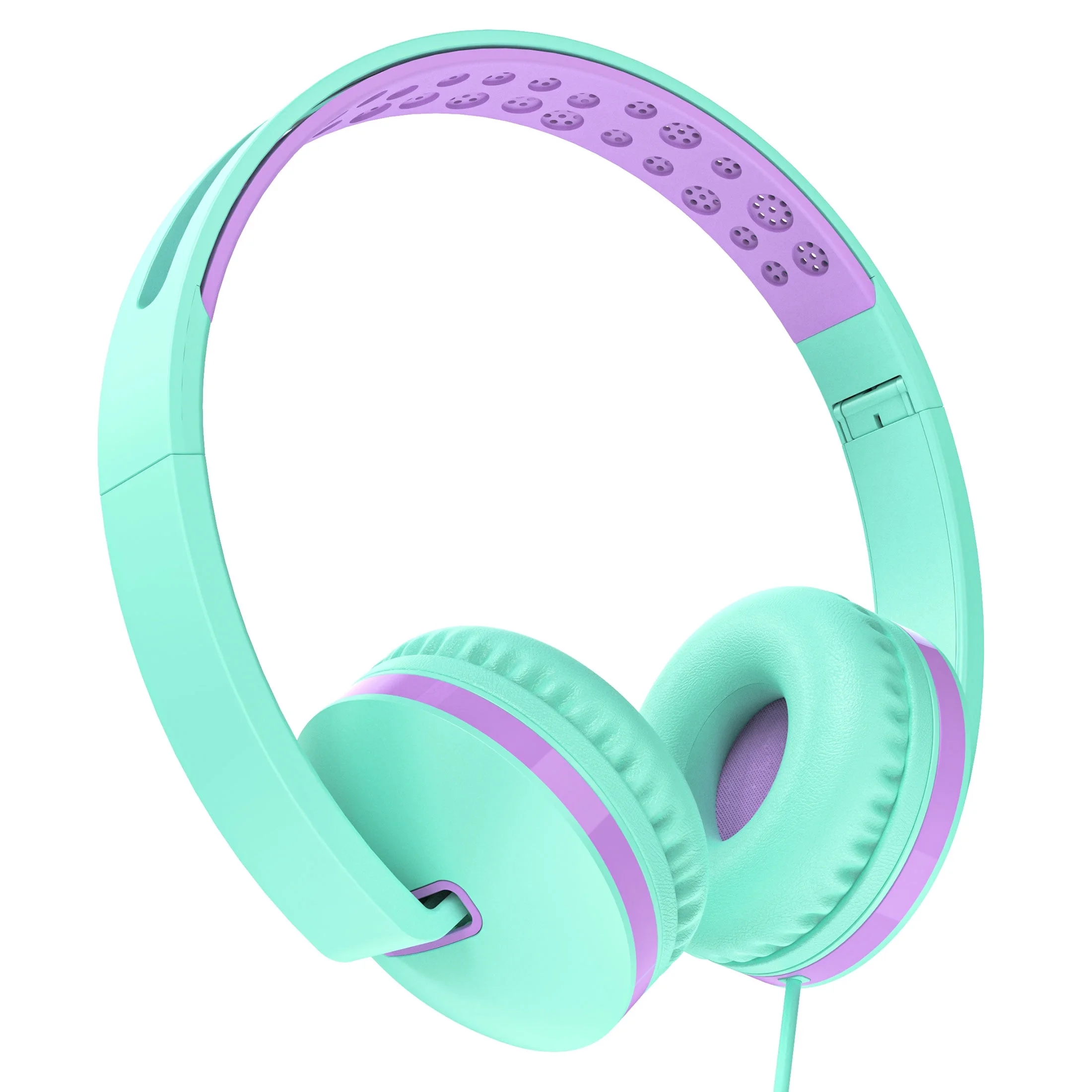 WGYP-018 Wired Kids Headphones with Volume Limit