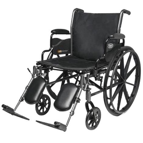 Traveler L3 Plus Lightweight Wheelchair