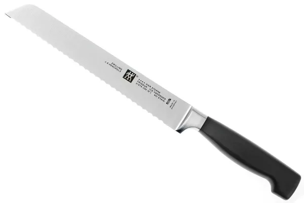 Zwilling J.A. Henckels Four Star-broodmes 20 cm