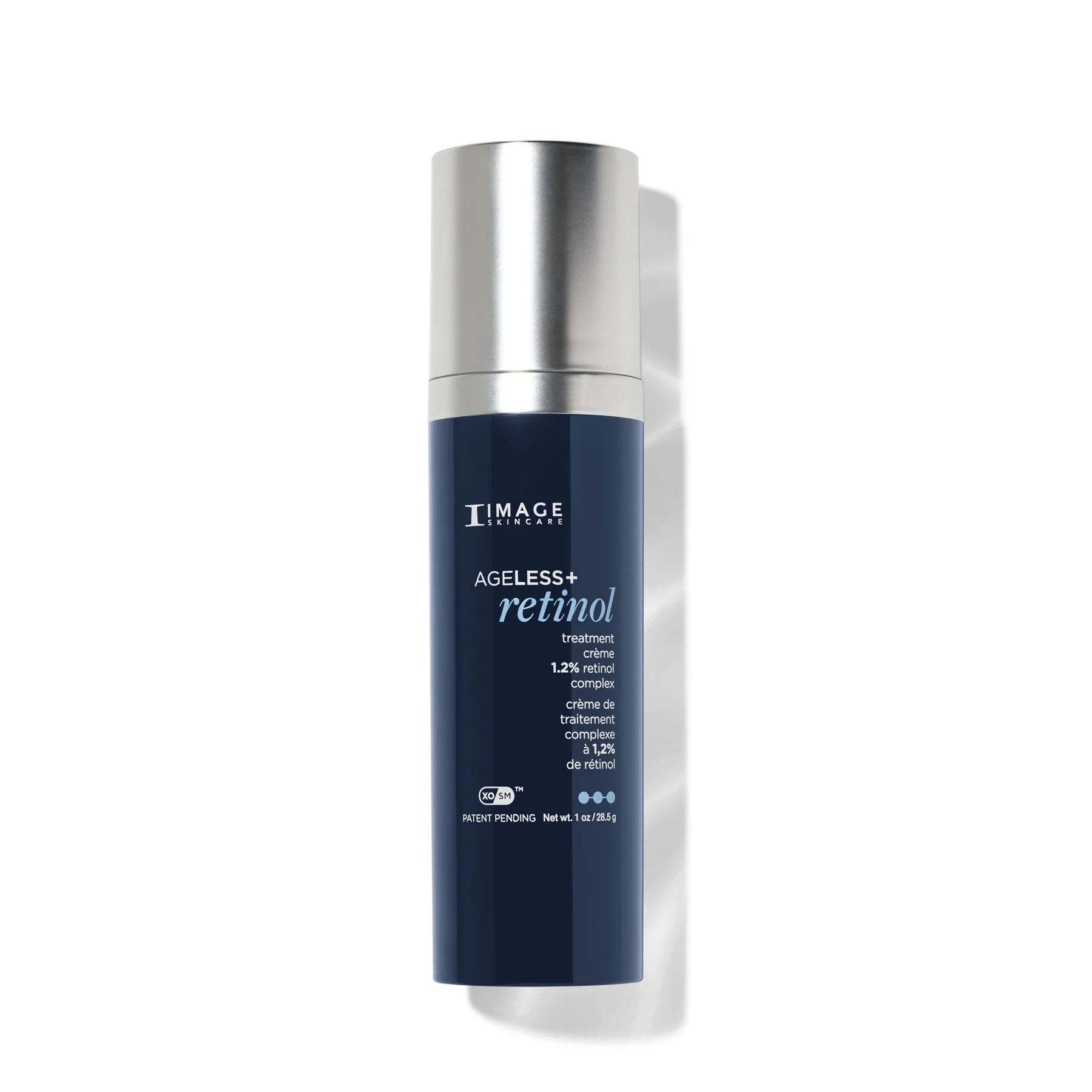 AGELESS+ retinol treatment crème 1.2% retinol complex (travel size)