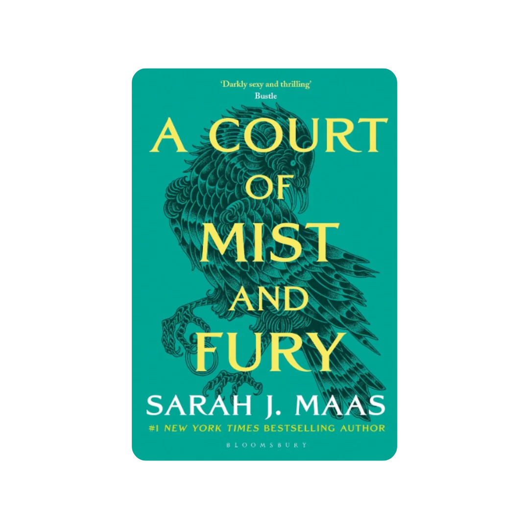 A Court of Mist and Fury