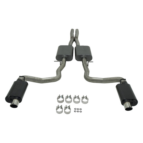 Flowmaster American Thunder Cat-back Exhaust System