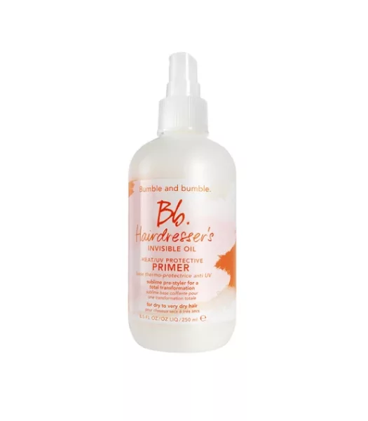 Bumble and Bumble Prime Extra Care Hairdresser's Invisible Oil Primer Spray Glad/Zacht Haar