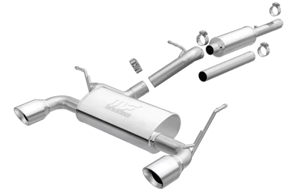 Magnaflow Performance Exhaust 19326 Street Series Cat-Back Exhaust System NEW