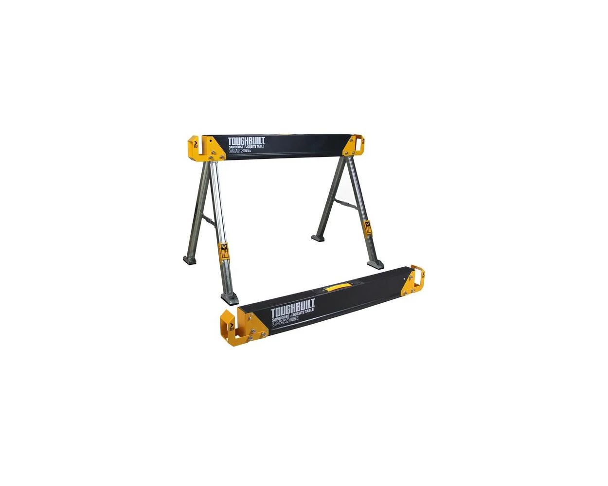 ToughBuilt Sawhorse C550 Twin Pack