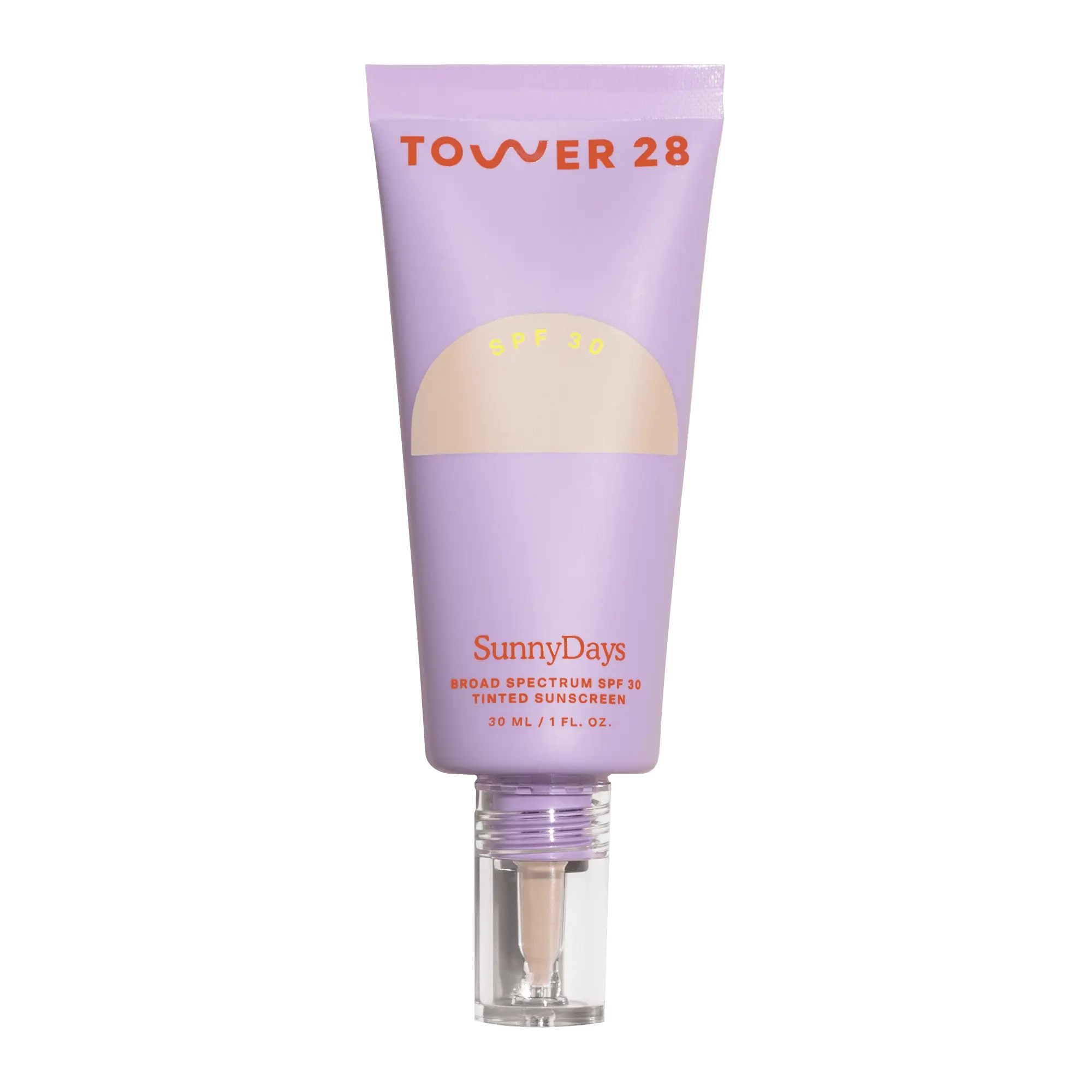 Tower 28 Beauty SunnyDays Skin Tint with Mineral Zinc SPF 30