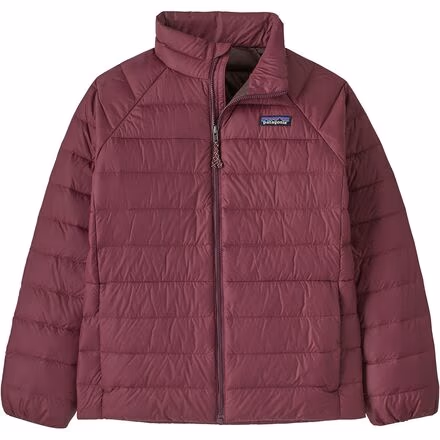Kids' Patagonia Down Sweater Puffer Jacket