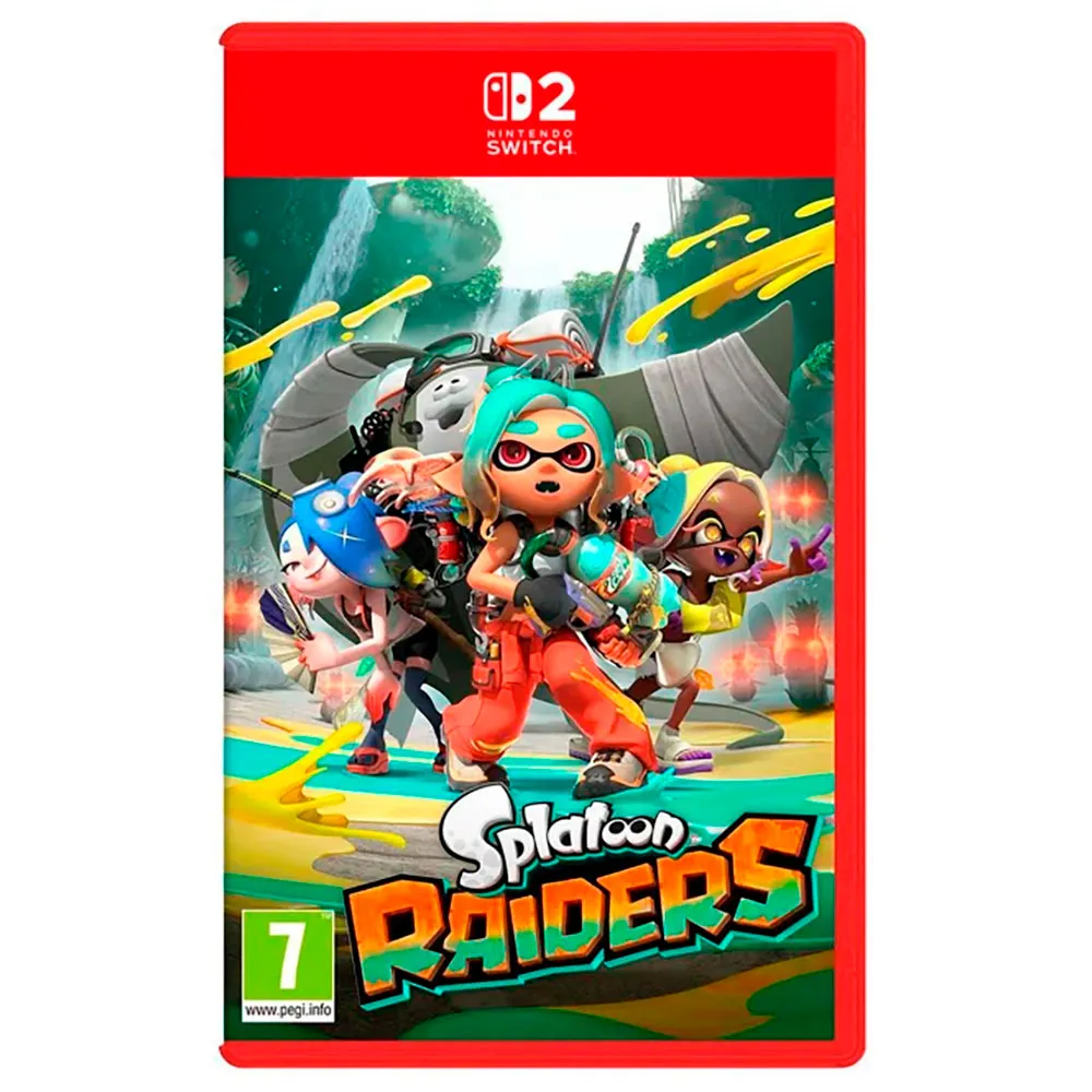 Splatoon™ Raiders