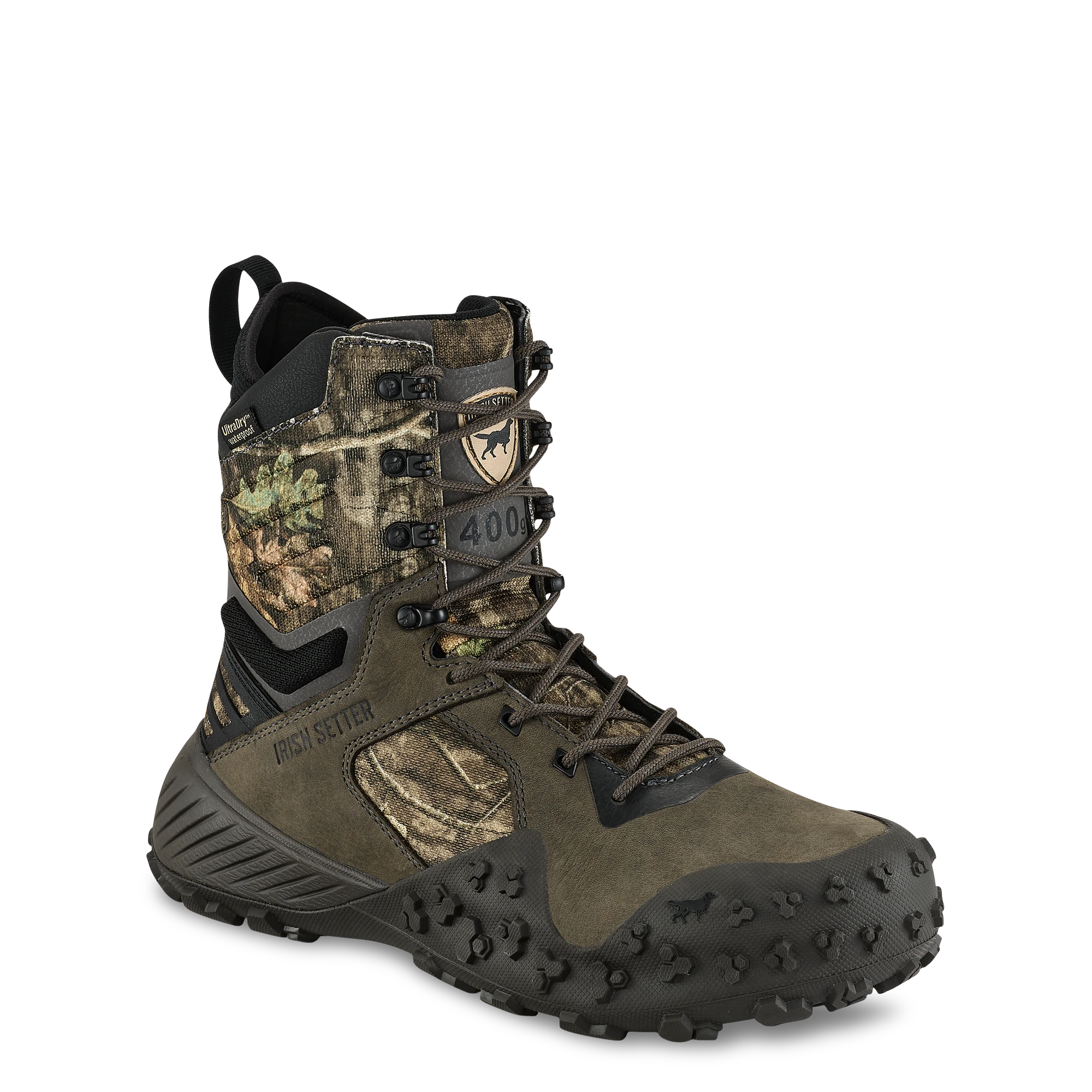 8" VaprTrek 400g Insulated Boot - Men's