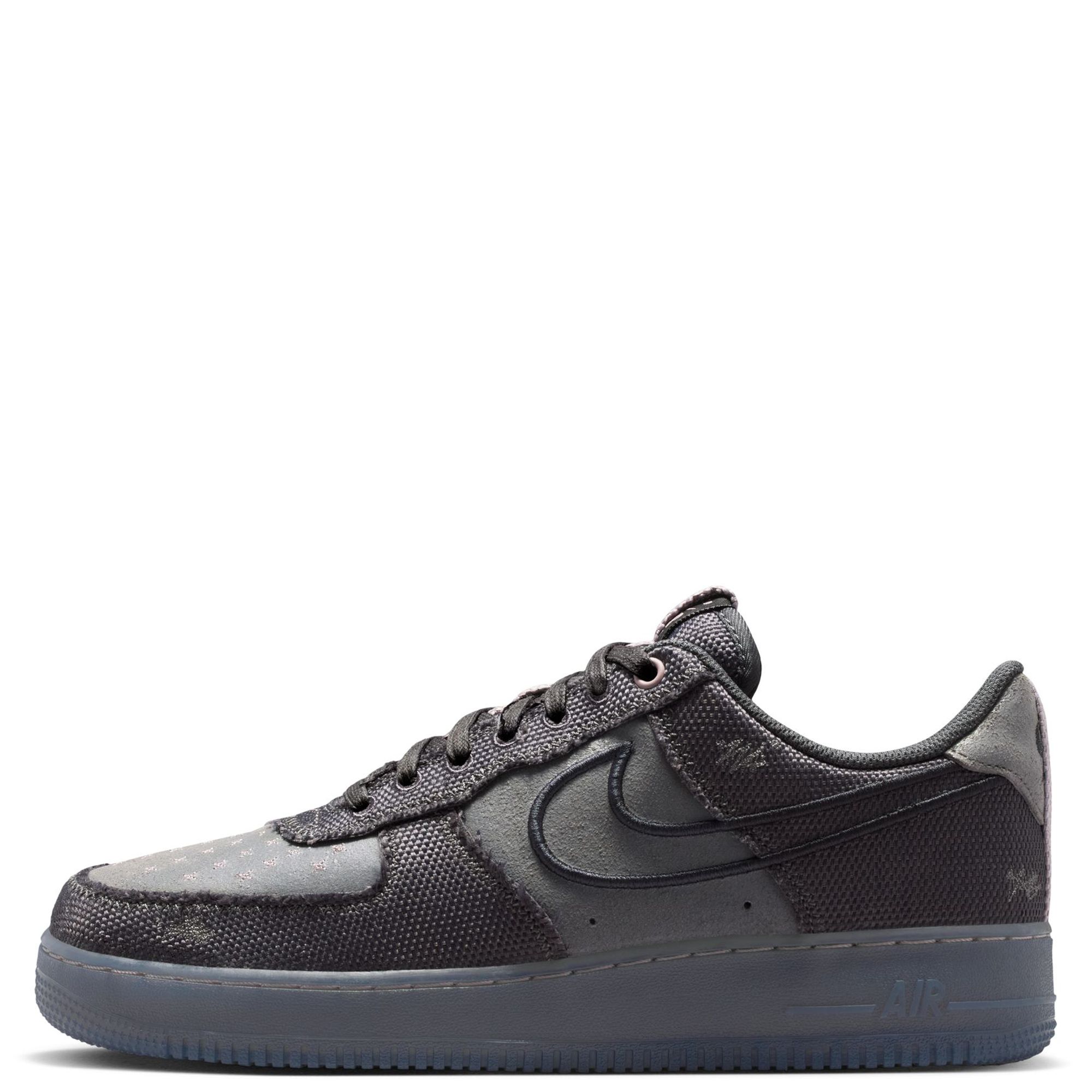 Men's Nike Air Force 1 '07 Anthracite/Black-Iron Grey (IQ0614 060) - 9