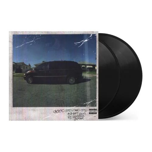 Good Kid, M.A.A.D City - Vinyl LP