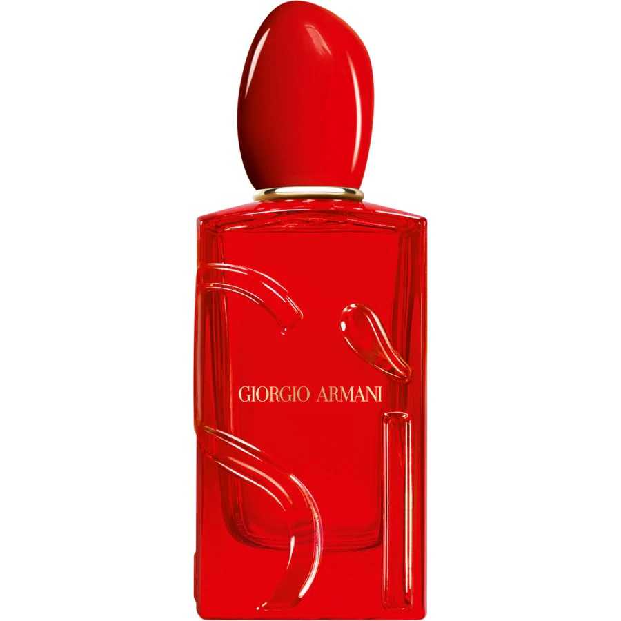 Armani Sì Passione Red Musk Eau de Parfum voor Vrouwen