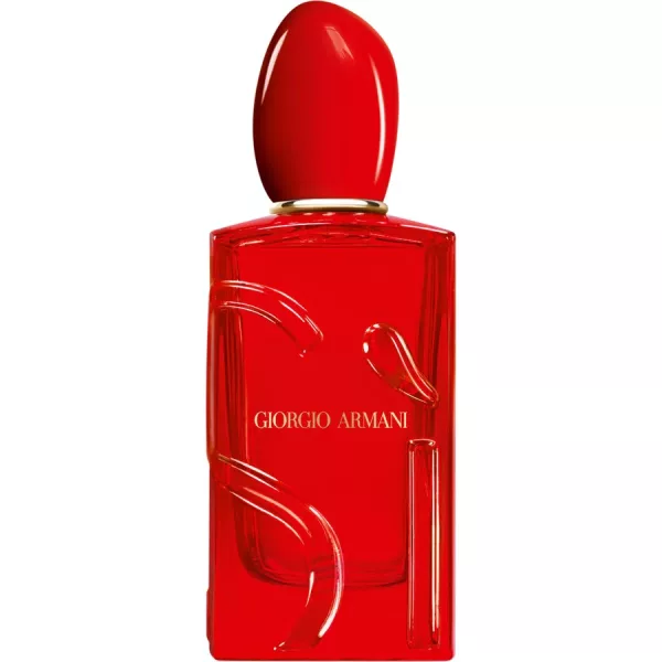 Armani Sì Passione Red Musk Eau de Parfum voor Vrouwen