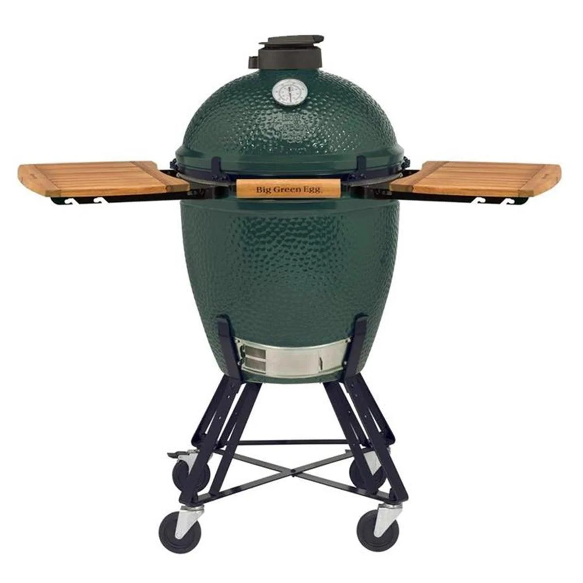 Big Green Egg Large Ø 46 cm Starterspakket met Zijtafels