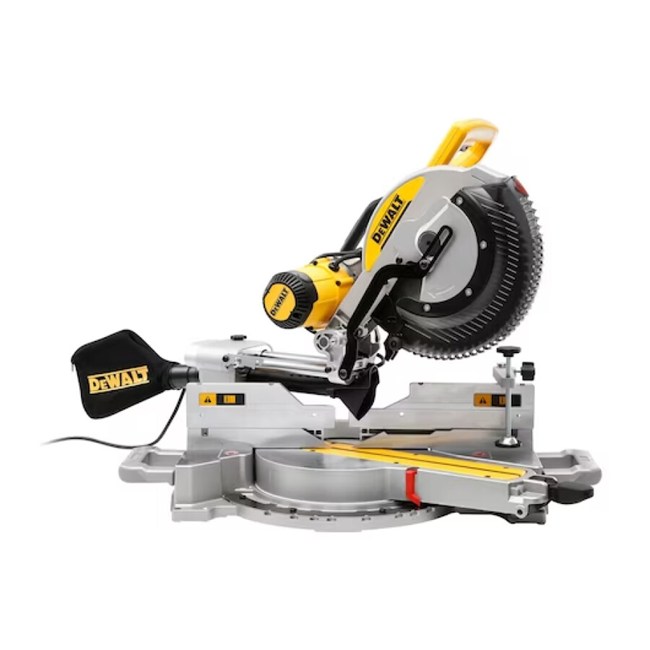 DEWALT Panel Saw DWS 780 Crosscut and Miter Saw