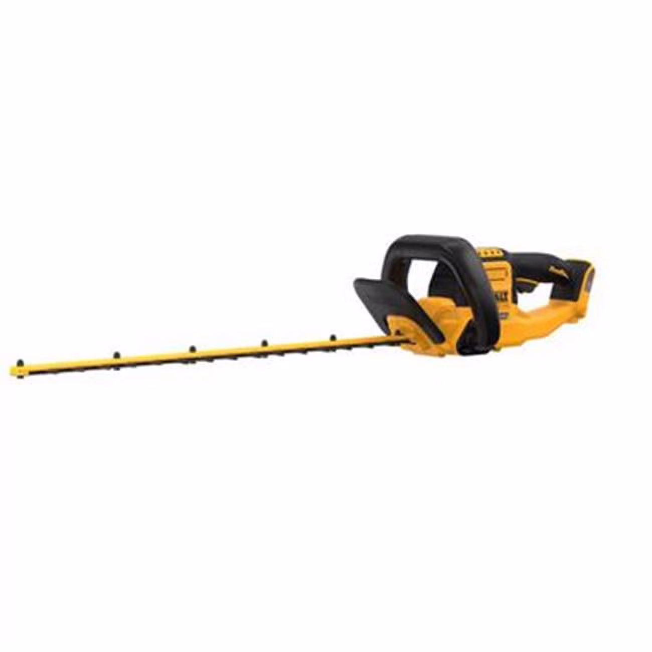 Dewalt Cordless Battery-Powered Hedge Trimmer, Double-Sided 26 in L Blade, 60 V Electric