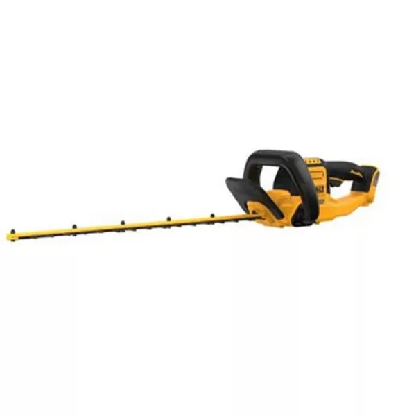 Dewalt Cordless Battery-Powered Hedge Trimmer, Double-Sided 26 in L Blade, 60 V Electric