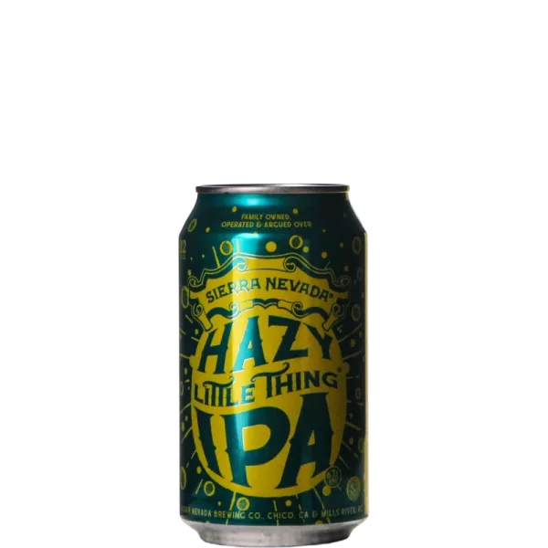 Sierra Nevada Hazy Little Thing